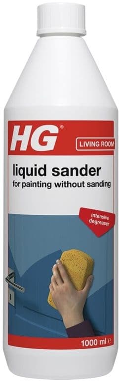 HG Intensive Cleaner For Painting Without Sanding - 1L