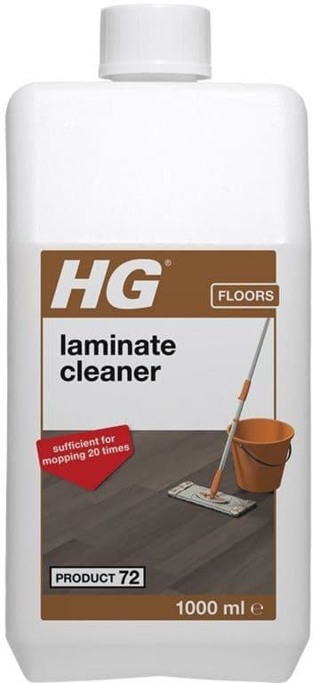 HG Laminate Cleaner - 1L