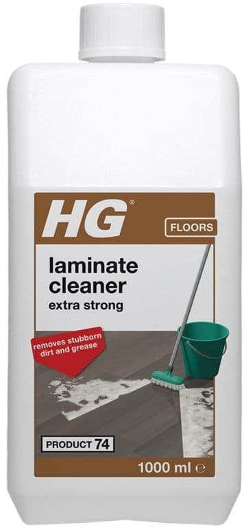 HG Laminate Power Cleaner - 1L