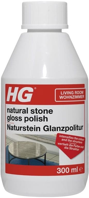 HG Natural Stone Gloss Polish - 300ml