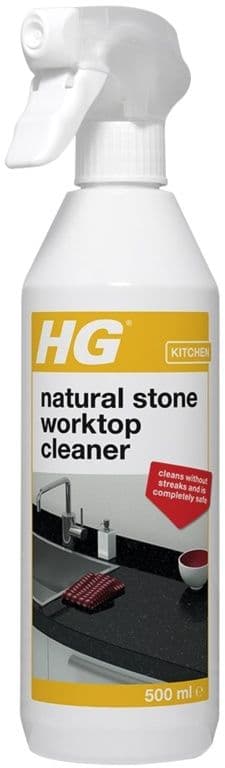HG Natural Stone Kitchen Cleaner - 500ml