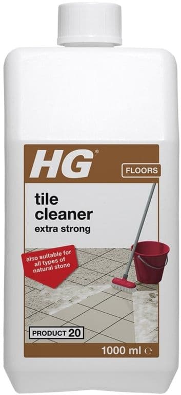 HG No 20 Tile Extreme Power Cleaner - 1L