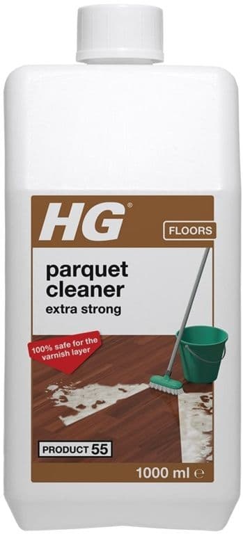 HG Parquet Power Cleaner - 1L