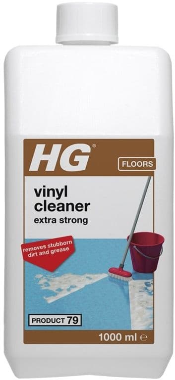 HG Power Cleaner - 1L