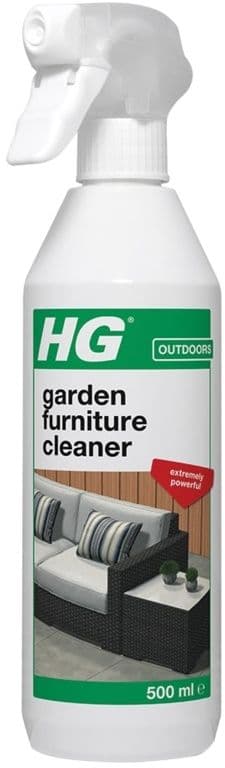 HG Powerful Garden Furniture Cleaner - 0.5L