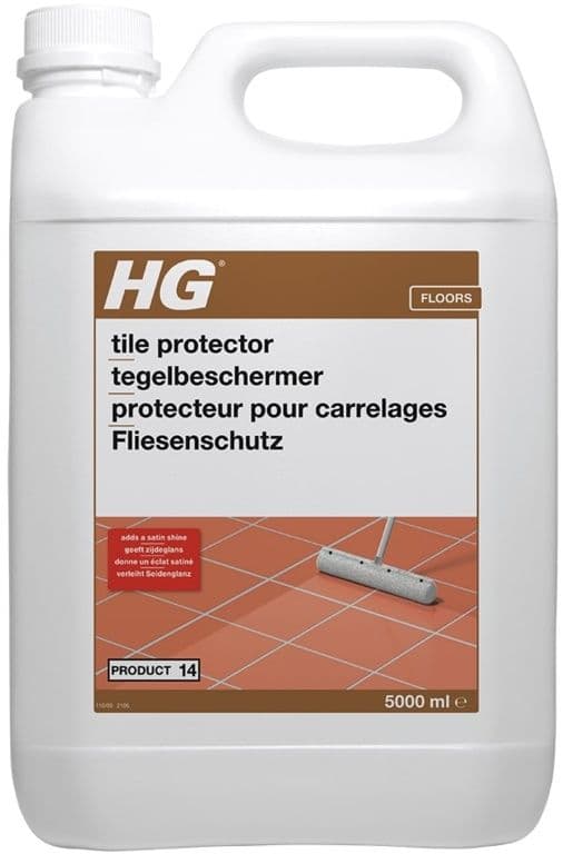 HG Protective Coating Satin Finish - 1L