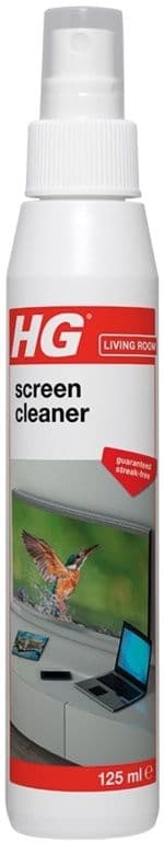 HG Screen Cleaner - 125ml