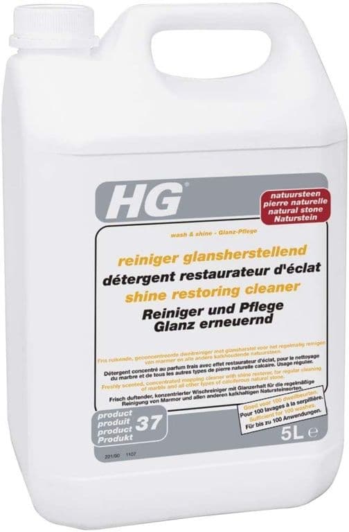 HG Shine Restoring Cleaner - 5L
