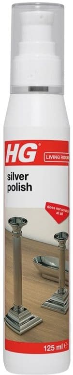 HG Silver Shine Cream - 125ml