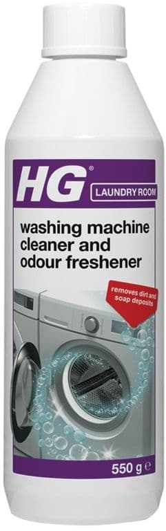 HG Smelly Washing Machine Cleaner - 550g