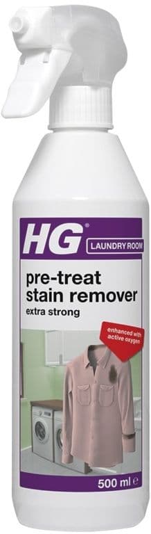 HG Spots Stains Prewash Spray - 500ml