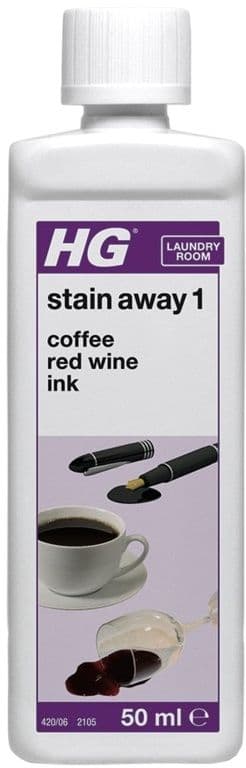 HG Stain Away 50ml - No 1