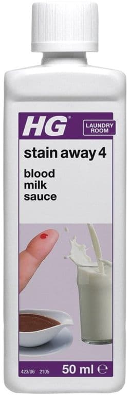 HG Stain Away 50ml - No 4