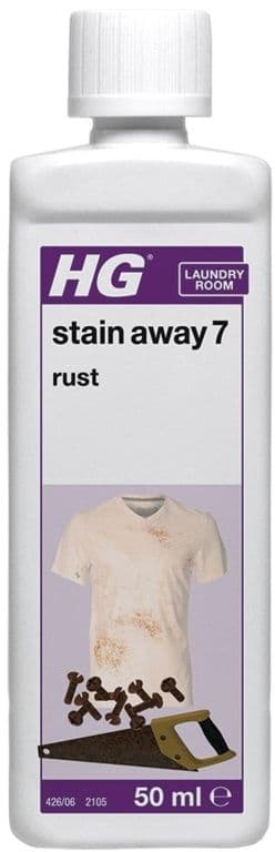 HG Stain Away 50ml - No 7