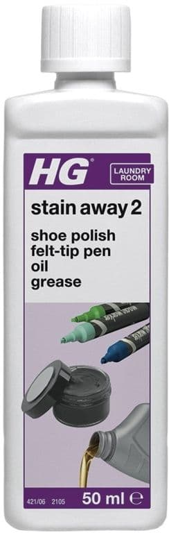 HG Stain Away No.2 Marker Pens Grease - 50ml