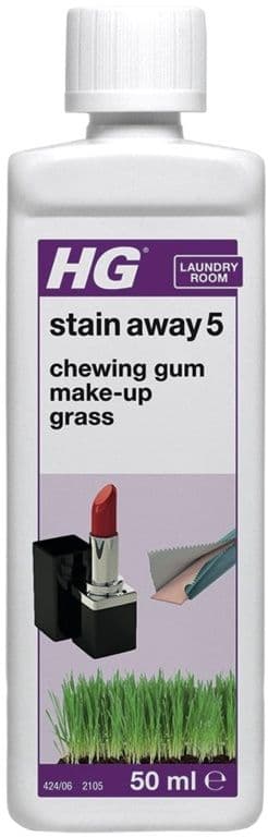HG Stain Away No.5 Makeup Grass Pollen - 50ml