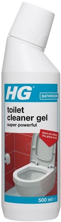 HG Super Powerful Toilet Cleaner - 500ml