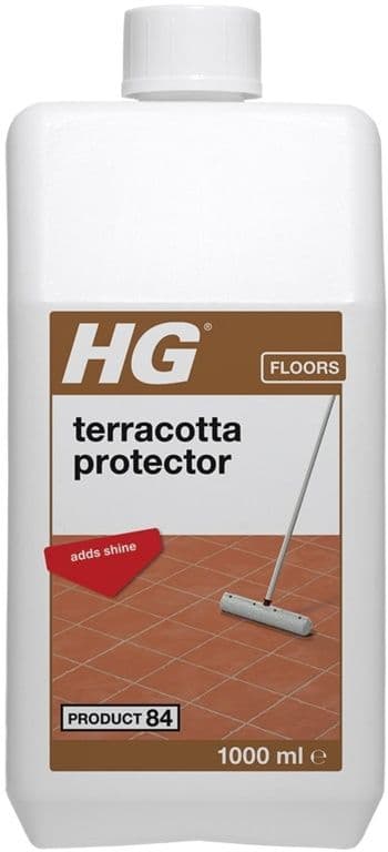 HG Terra Cotta Shine Seal - 1L