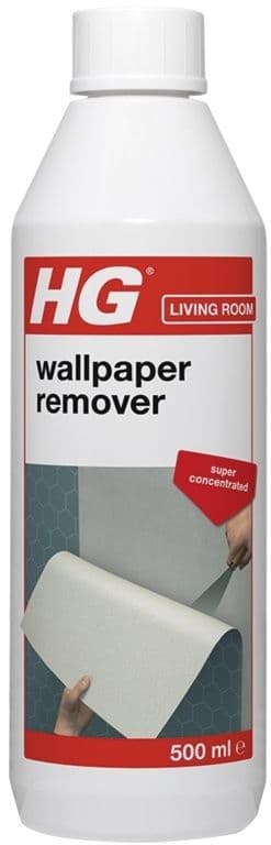 HG Wallpaper Remover - 500ml