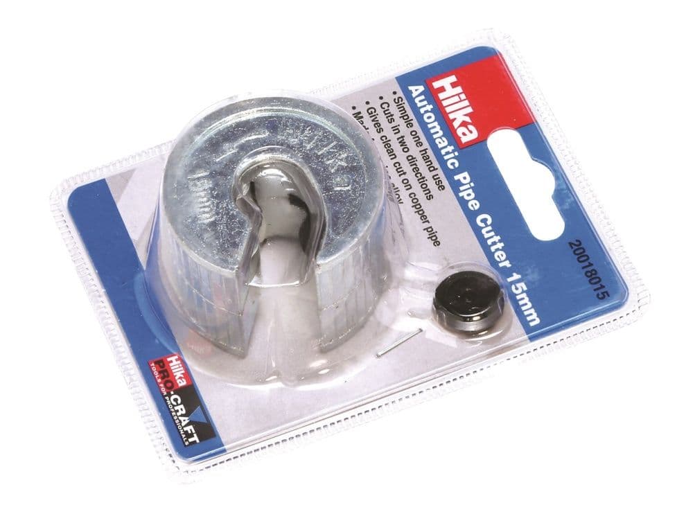 Hilka Automatic Pipe Cutter - 15mm