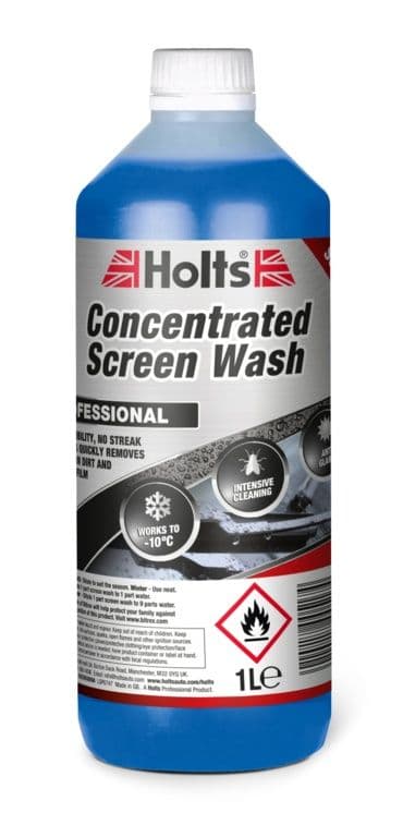 Holts Concentrated Screen Wash - 1L