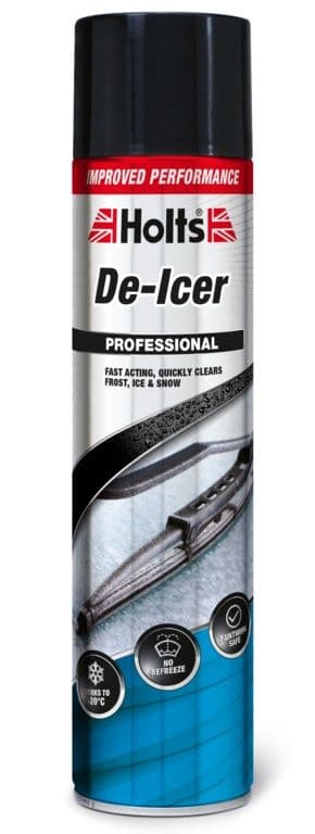Holts De-Icer - 600ml
