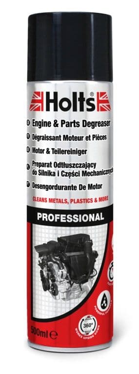 Holts Engine & Parts Degreaser - 500ml Aerosol