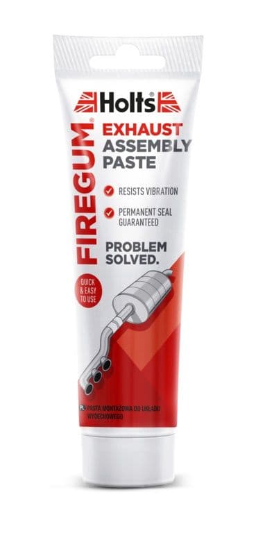 Holts Firegum - 150g Tube
