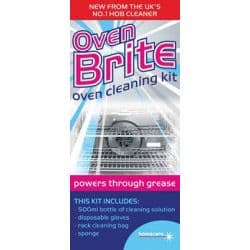 Homecare Oven Brite Kit - 500ml