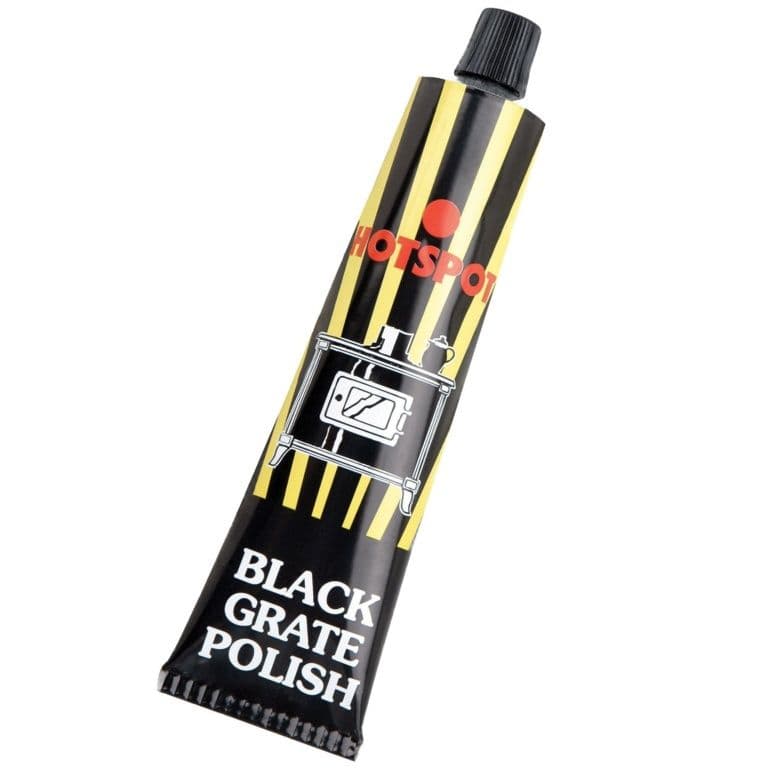 Hotspot Grate Polish Black - 75ml