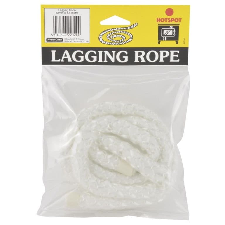 Hotspot Lagging Rope - 12mm x 2m