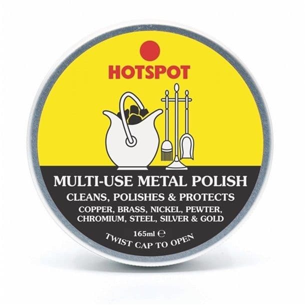 Hotspot Metal Polish - 165ml