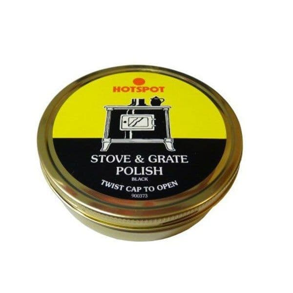 Hotspot Stove & Grate Polish - 170grm