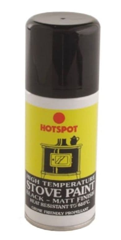 Hotspot Stove Paint - 150ml