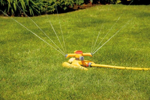 Hozelock Round Sprinkler Plus - 254m²