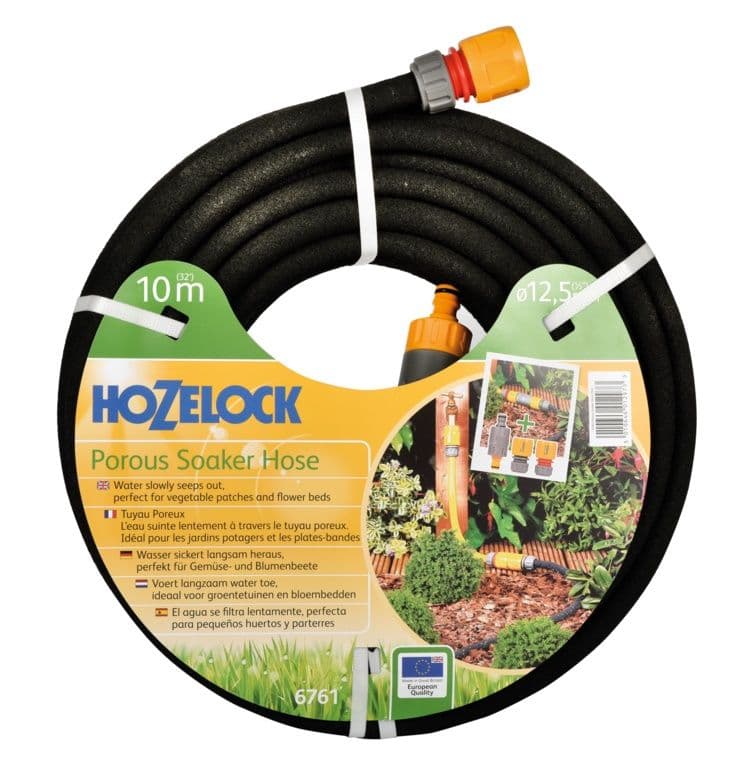 Hozelock Soaker Hose - 10m
