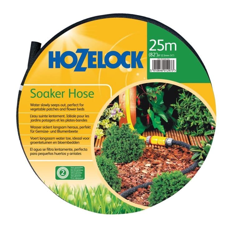 Hozelock Soaker Hose - 25m