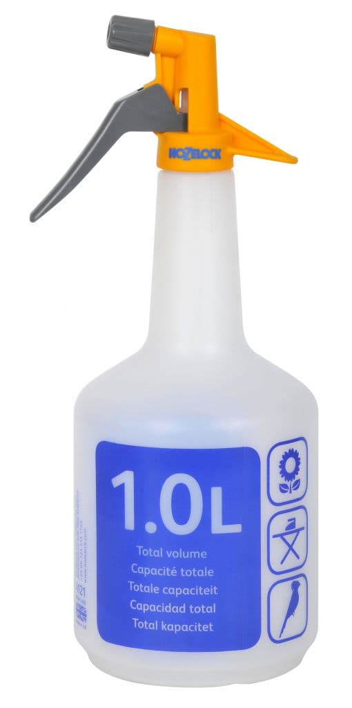 Hozelock Spraymist Trigger Sprayer - 1L