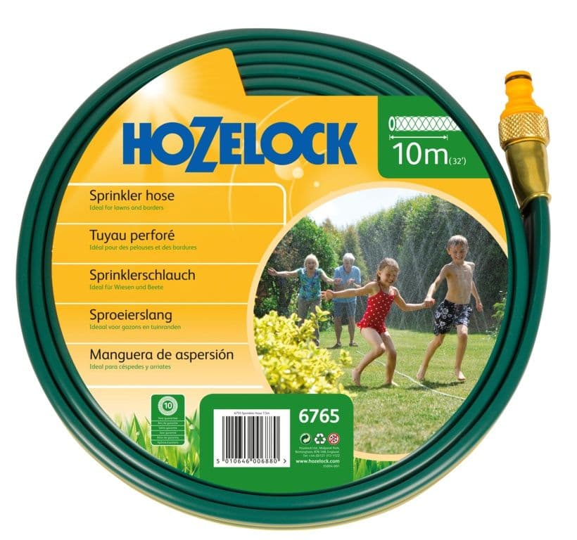 Hozelock Sprinkler Hose - 10m