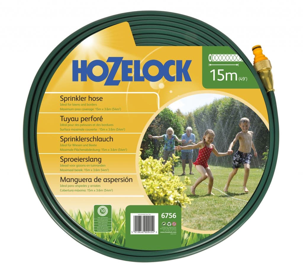 Hozelock Sprinkler Hose - 15m
