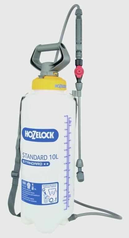 Hozelock Standard Pressure Sprayer - 10L