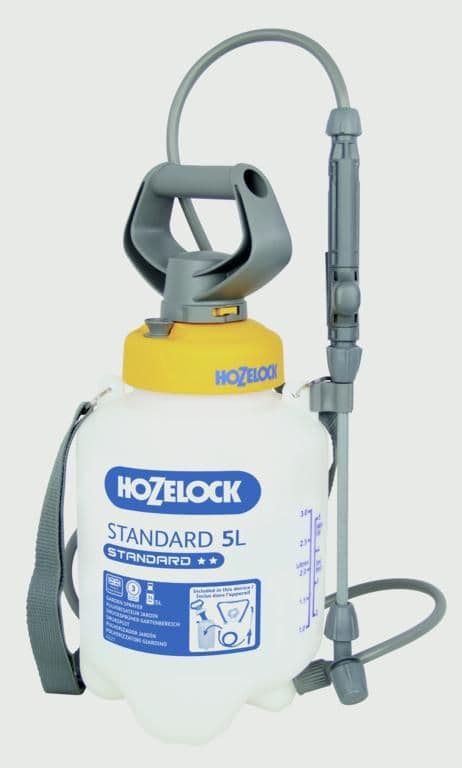 Hozelock Standard Pressure Sprayer - 5L