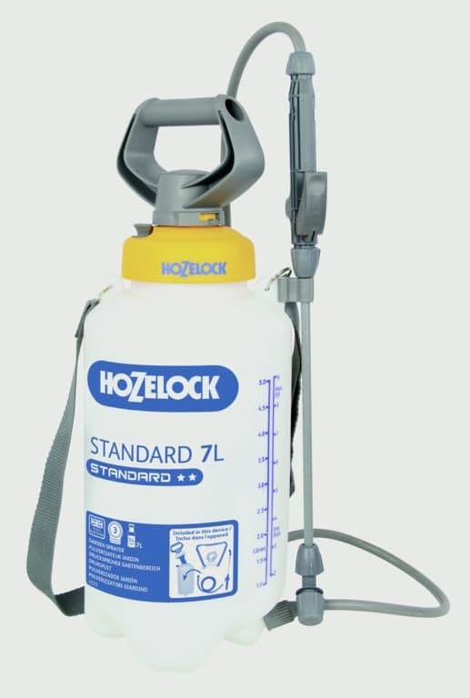 Hozelock Standard Pressure Sprayer - 7L