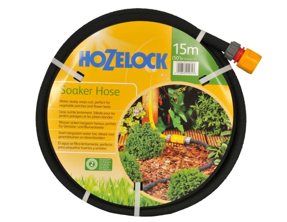 Hozelock Standard Soaker Hose - 15m