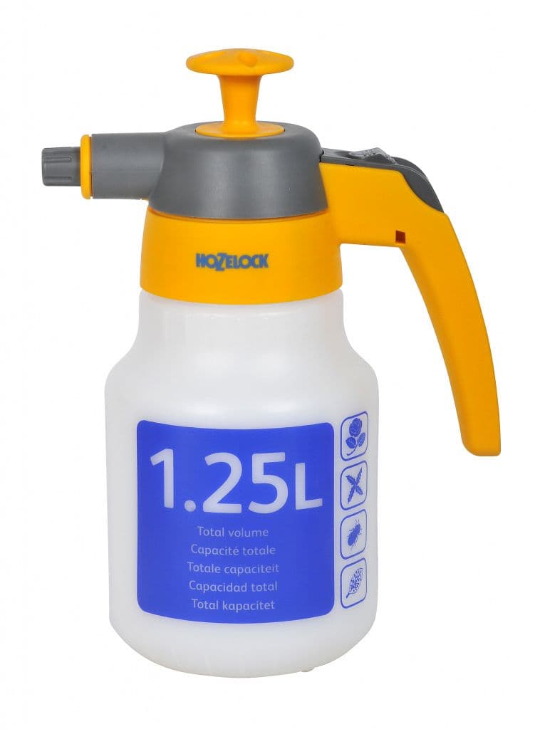 Hozelock Standard Sprayer - 1.25L