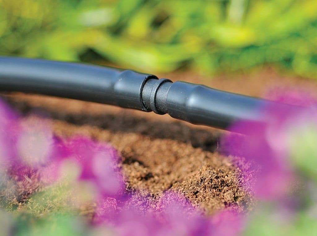 Hozelock Straight Connector - 13mm Pack 5