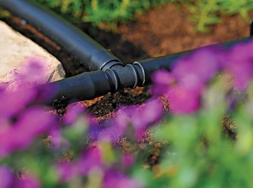 Hozelock T Piece - 13mm Pack 5