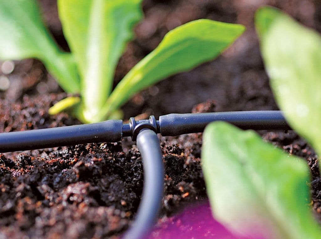 Hozelock T Piece - 4mm Pack 12