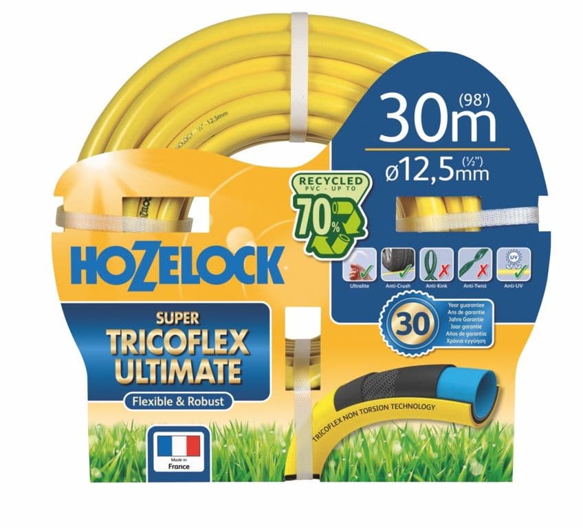 Hozelock Ultimate Hose - 30m