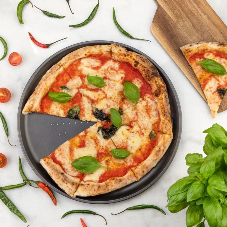 I-Bake Pizza Tray - 12.5"